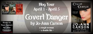Covert Danger Banner