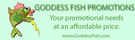 Goddess Fish Promotions
