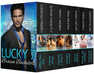 Lucky 7 Boxed Set