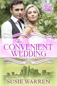 BookCover_TheConvenientWedding