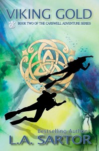 Digital cover altered with color fill layers