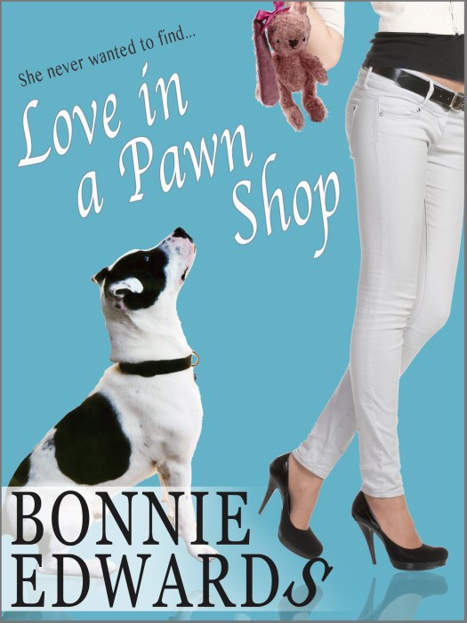 Love in A Pawnshop CoverFINAL