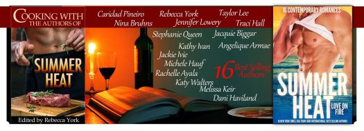 SH cookbook authors and SH