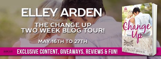 The Change Up Tour Badge