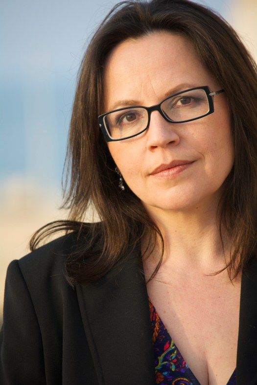 Shannon McKenna Head Shot