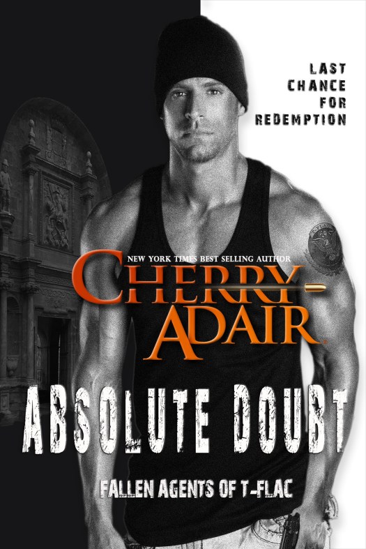 Cherry Adair - Absolute Doubt