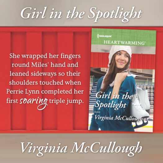Teaser - Girl in the Spotlight