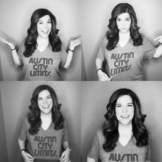 Anissa-BW Square photo