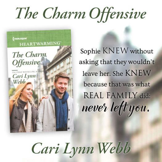 Teaser - The Charm Offensive