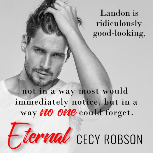 EternalTeaserGoodLooking1000