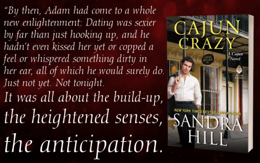 Cajun Crazy Promo Graphic 3