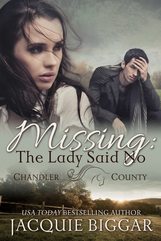 Missing The Lady Said No eBook