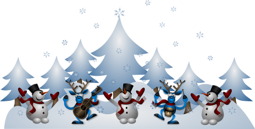 snowmen-160883_640
