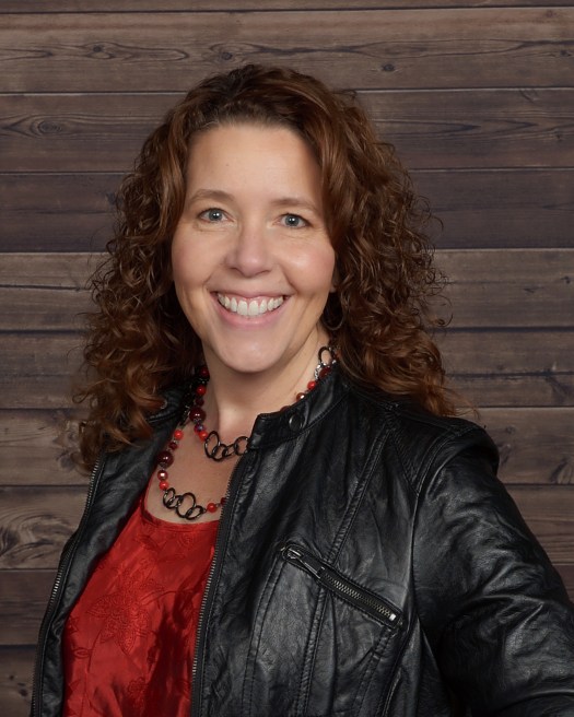 Kate Carley Author Picture