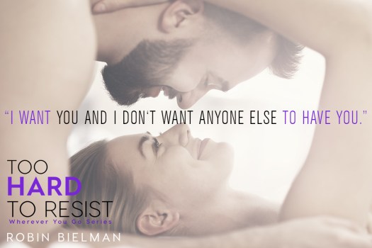 Too Hard to Resist Teaser 1