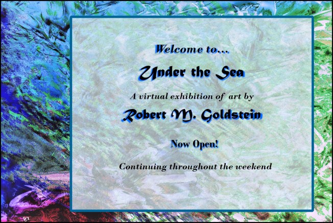 Opening Announcement