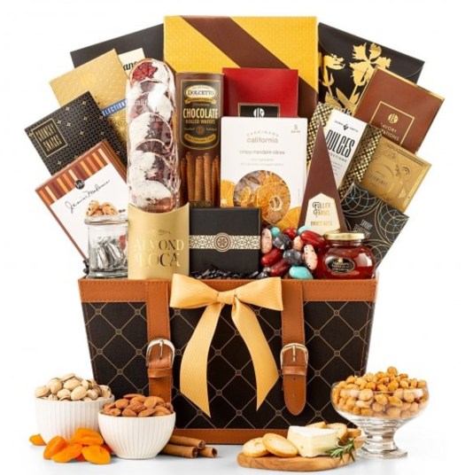 GourmetSnackBasket